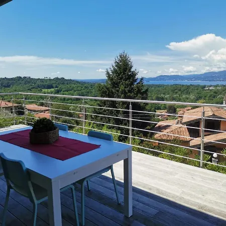 Bnbook-Villa Aries Villa Besozzo